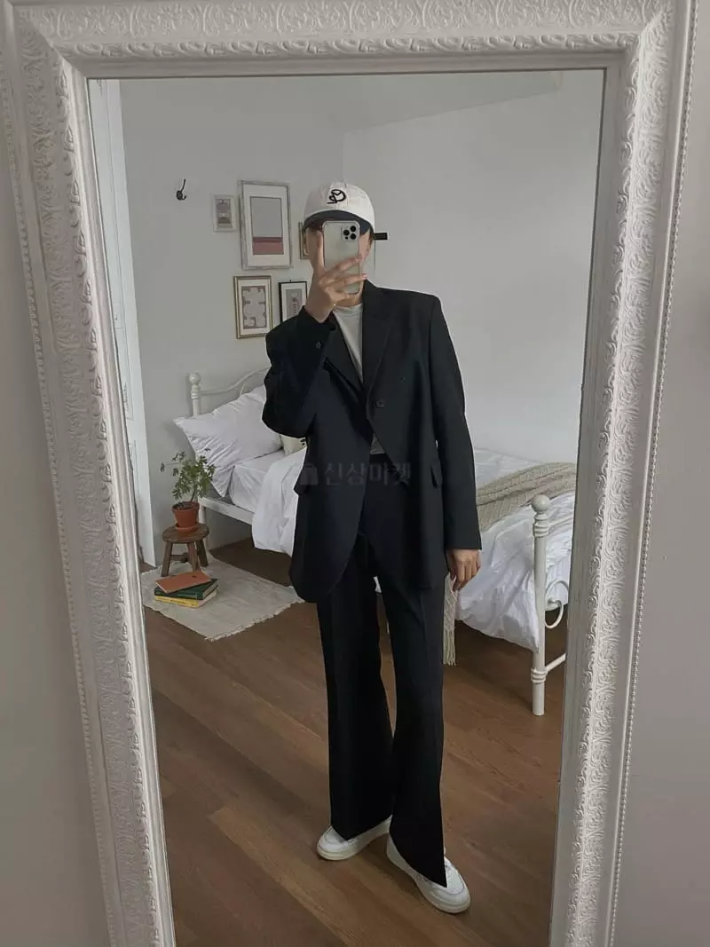 Sono De Seoul - Korean Women Fashion - #womensfashion - Luare Pants - 8