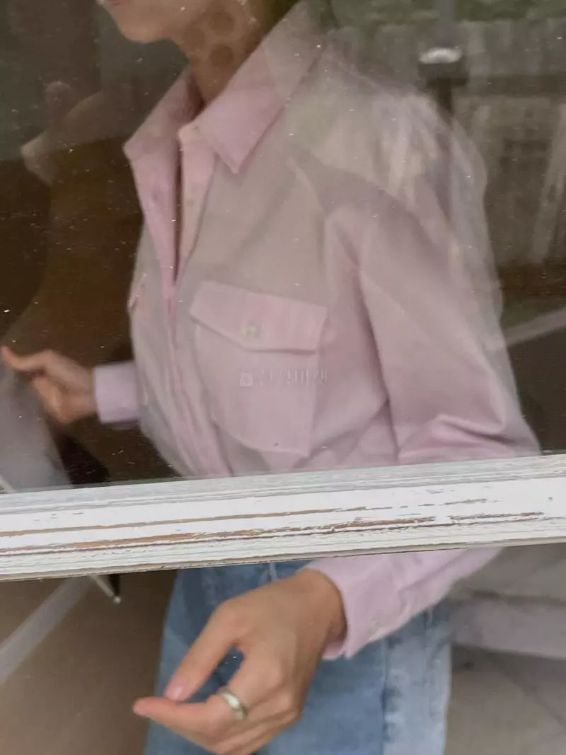 Sono De Seoul - Korean Women Fashion - #womensfashion - Hazel Shirt - 10