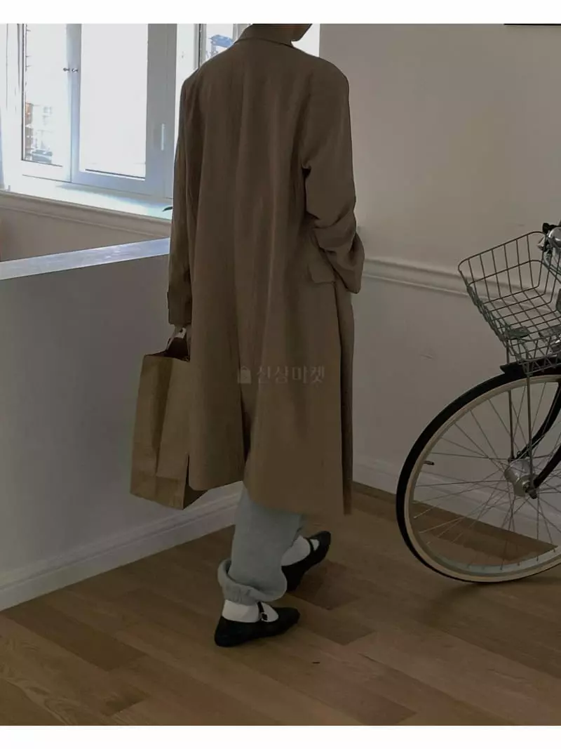 Sono De Seoul - Korean Women Fashion - #womensfashion - Peanut Caot - 9