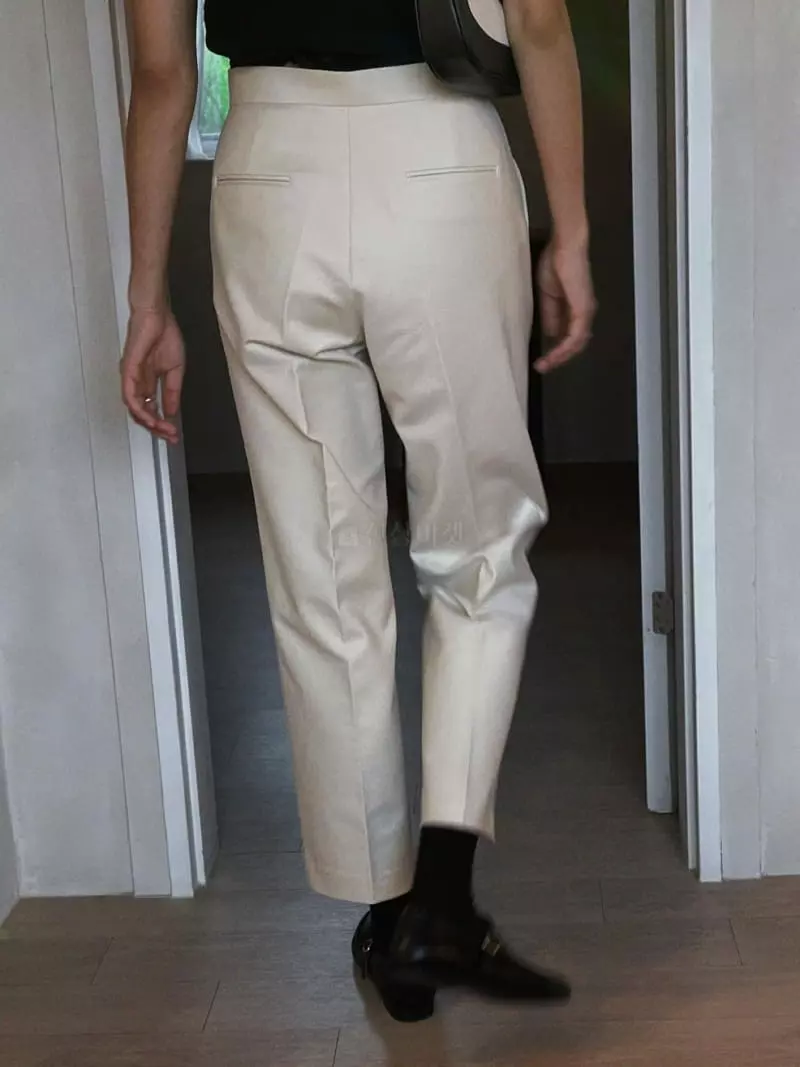 Sono De Seoul - Korean Women Fashion - #womensfashion - Jenoba Pants - 3