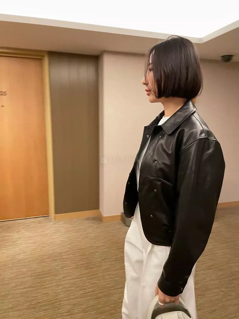 Sono De Seoul - Korean Women Fashion - #womensfashion - Signiture Jacket - 9