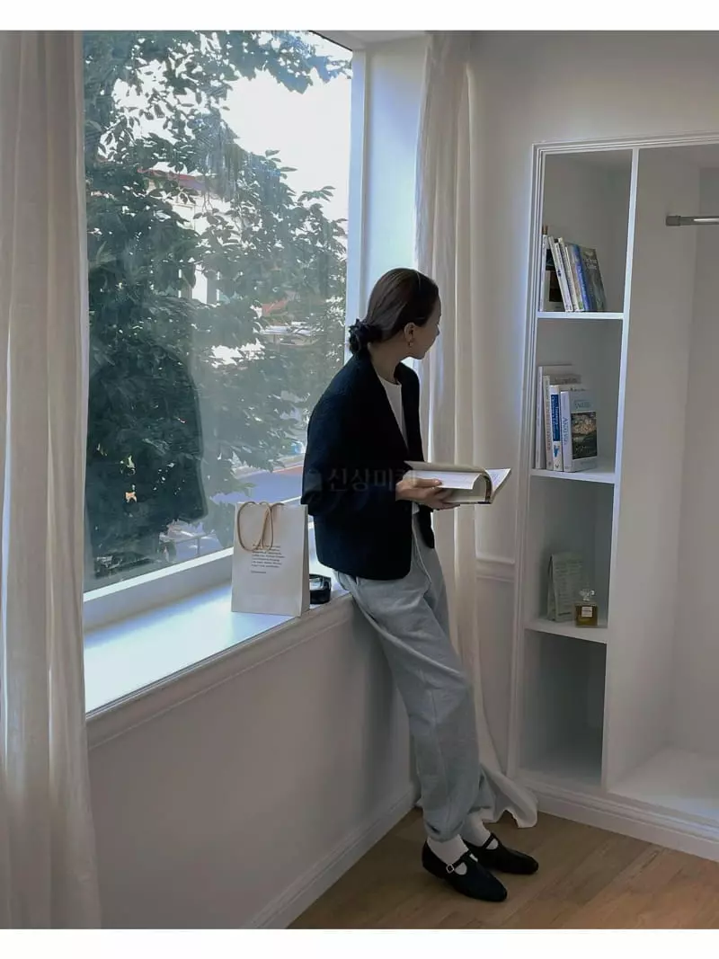 Sono De Seoul - Korean Women Fashion - #womensfashion - Mane Twid Jacket - 9