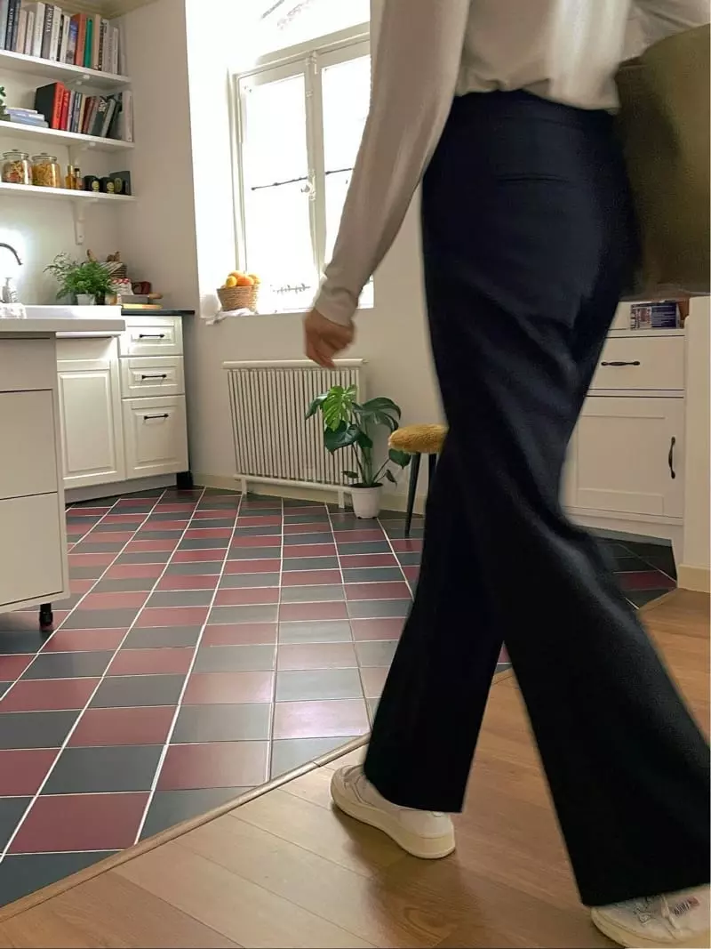 Sono De Seoul - Korean Women Fashion - #womensfashion - Luar Pants - 10
