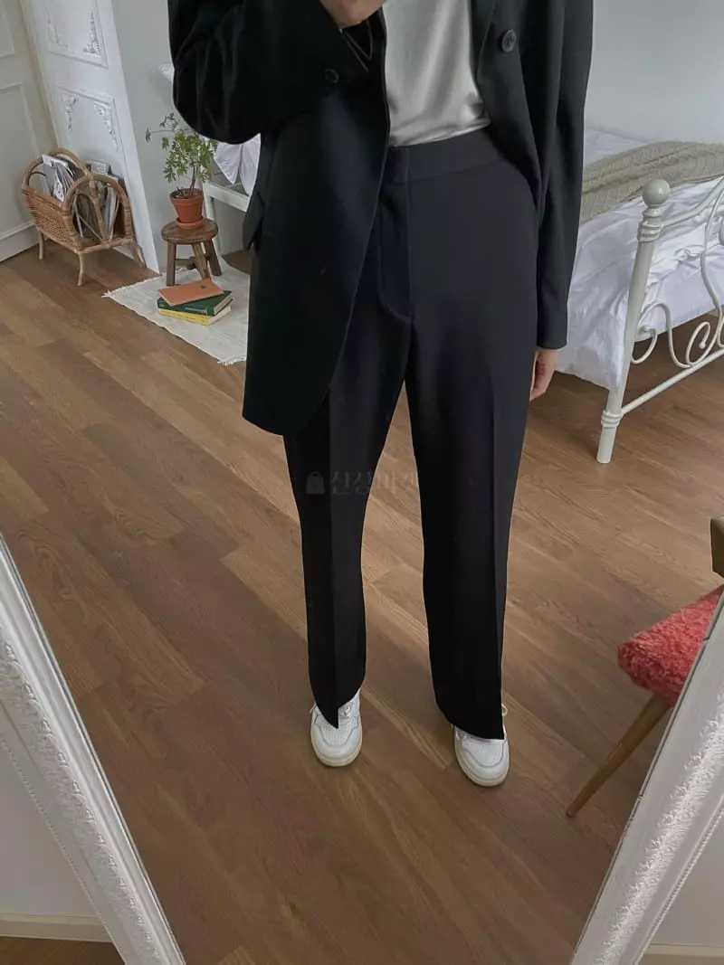 Sono De Seoul - Korean Women Fashion - #womensfashion - Luar Pants - 12