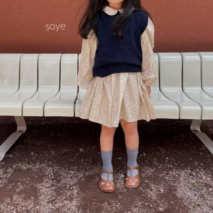 Soye - Korean Children Fashion - #kidzfashiontrend - Cash Vest - 4