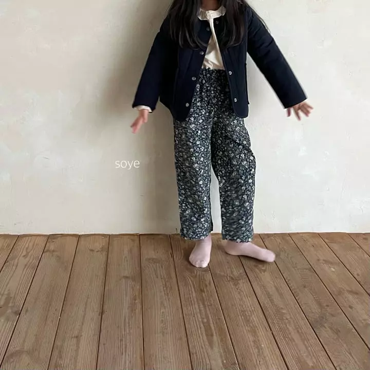 Soye - Korean Children Fashion - #childofig - All Pants - 10