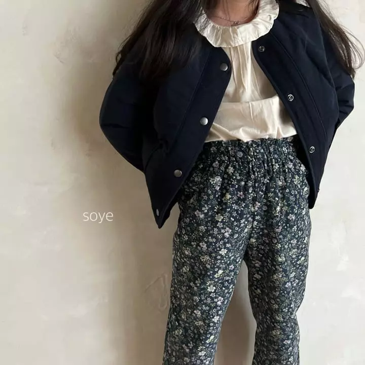Soye - Korean Children Fashion - #childrensboutique - All Pants - 11