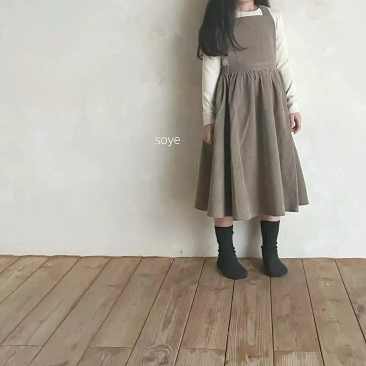 Soye - Korean Children Fashion - #designkidswear - Anne One-piece - 11