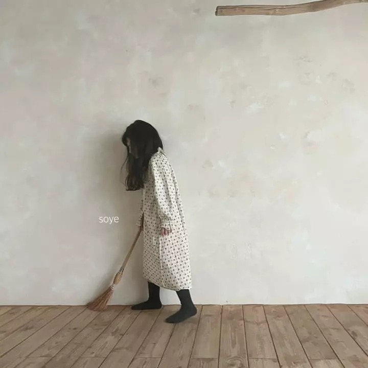 Soye - Korean Children Fashion - #designkidswear - Anna Long One-piece - 10