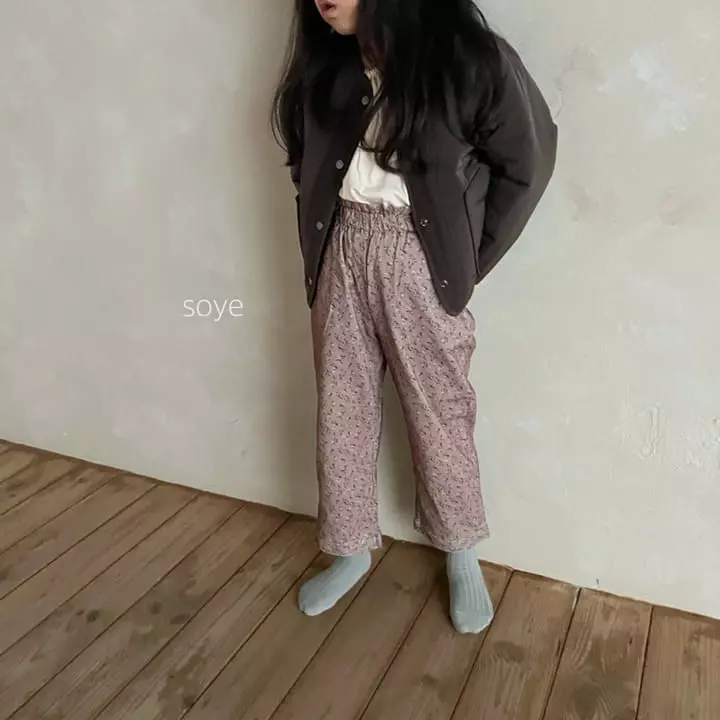 Soye - Korean Children Fashion - #designkidswear - All Pants - 12