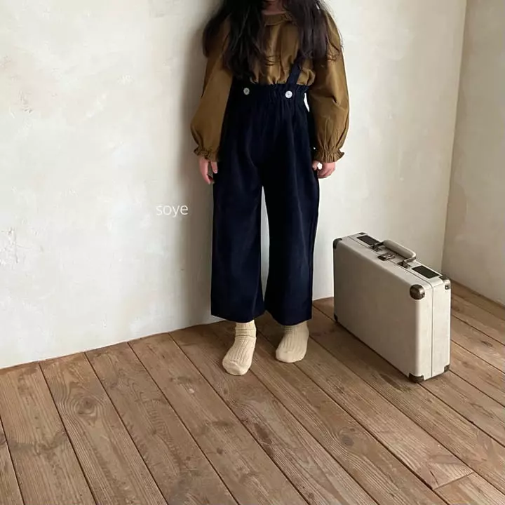 Soye - Korean Children Fashion - #discoveringself - Shopy Blouse - 10