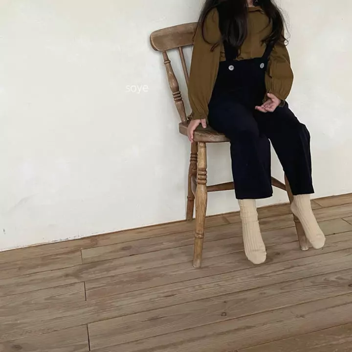 Soye - Korean Children Fashion - #discoveringself - Luf Suspendar - 7