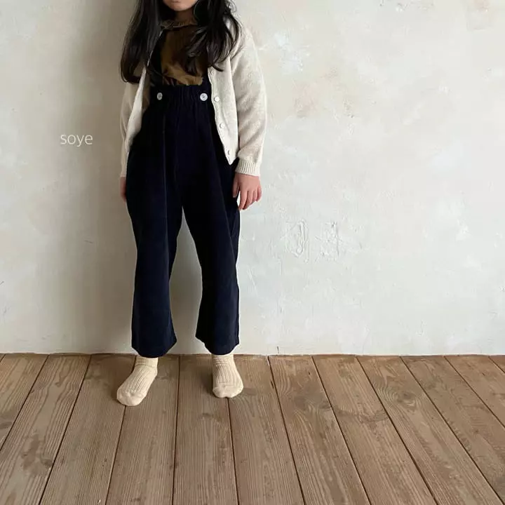 Soye - Korean Children Fashion - #kidsstore - Luf Suspendar - 10