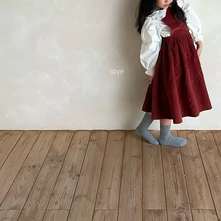 Soye - Korean Children Fashion - #littlefashionista - Anne One-piece - 2