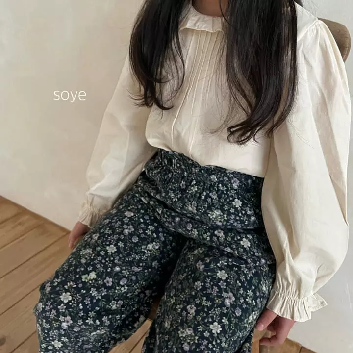 Soye - Korean Children Fashion - #magicofchildhood - Shopy Blouse