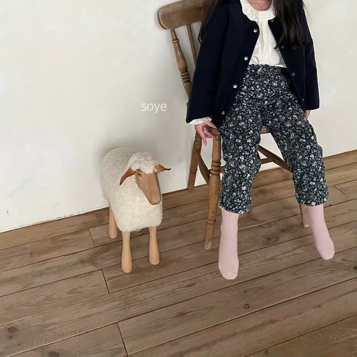 Soye - Korean Children Fashion - #prettylittlegirls - Pine Padding - 10