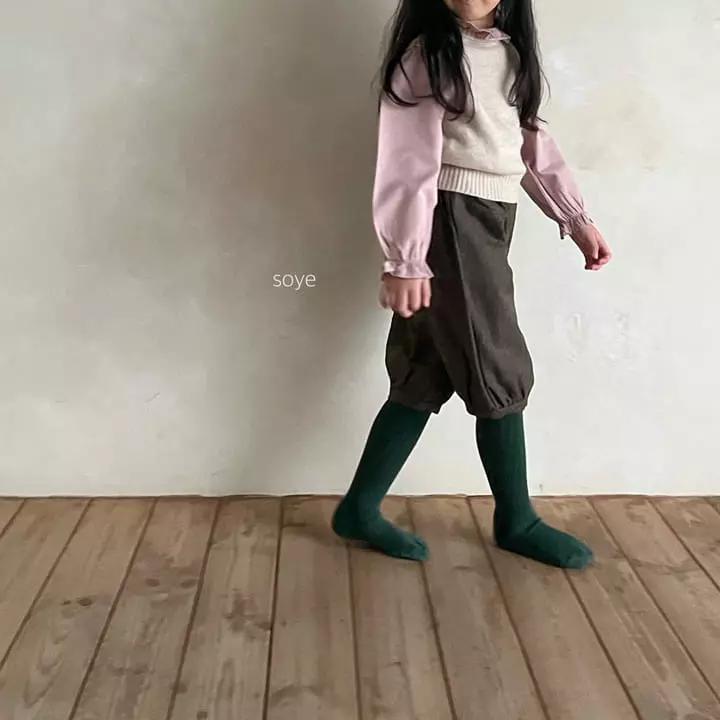 Soye - Korean Children Fashion - #prettylittlegirls - All Pama Pants - 7