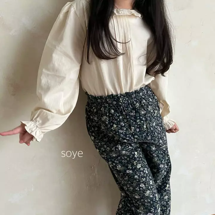Soye - Korean Children Fashion - #prettylittlegirls - All Pants - 6