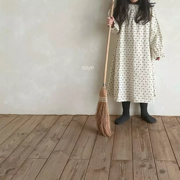 Soye - Korean Children Fashion - #stylishchildhood - Anna Long One-piece - 7
