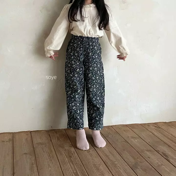 Soye - Korean Children Fashion - #stylishchildhood - Shopy Blouse - 6