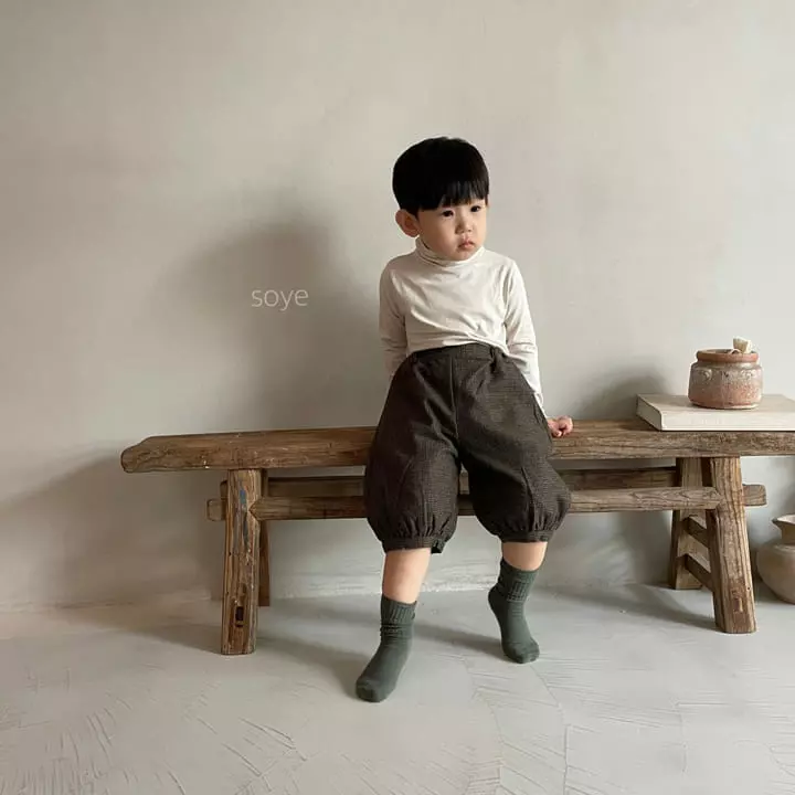 Soye - Korean Children Fashion - #stylishchildhood - All Pama Pants - 10
