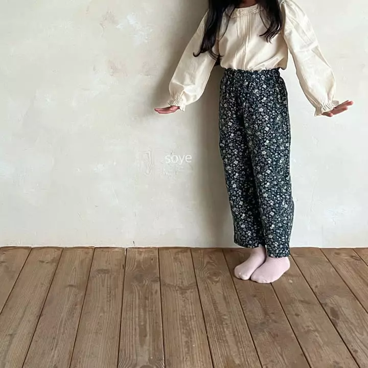 Soye - Korean Children Fashion - #prettylittlegirls - Shopy Blouse - 4