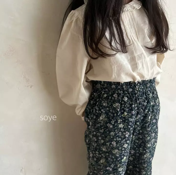 Soye - Korean Children Fashion - #toddlerclothing - Shopy Blouse - 5