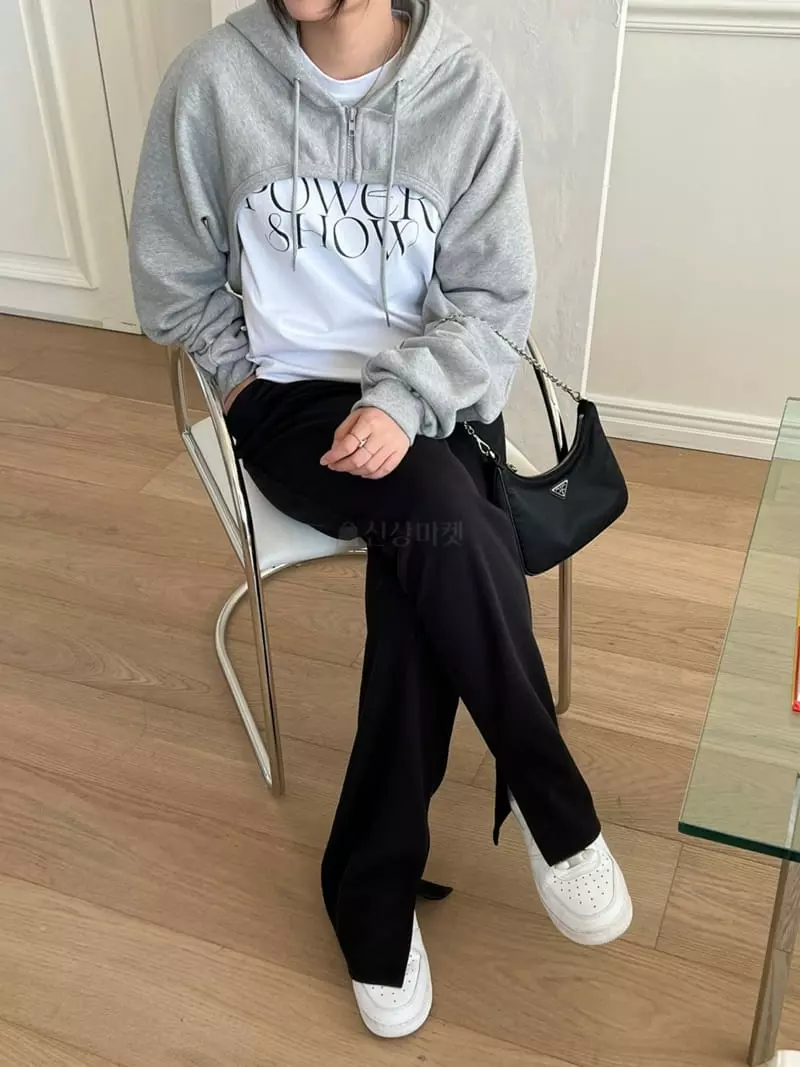 Special - Korean Women Fashion - #momslook - Power Tee - 6