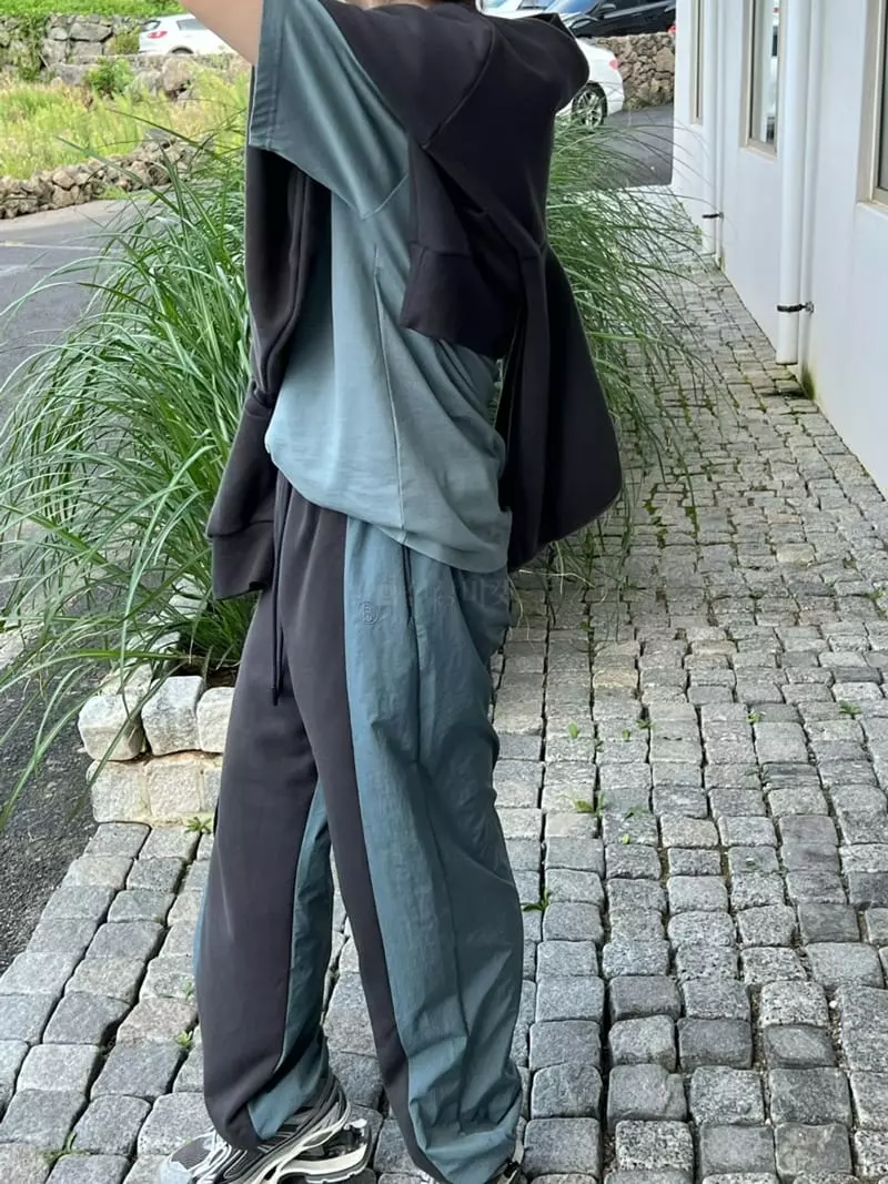 Special - Korean Women Fashion - #momslook - Layeredf Pants - 8