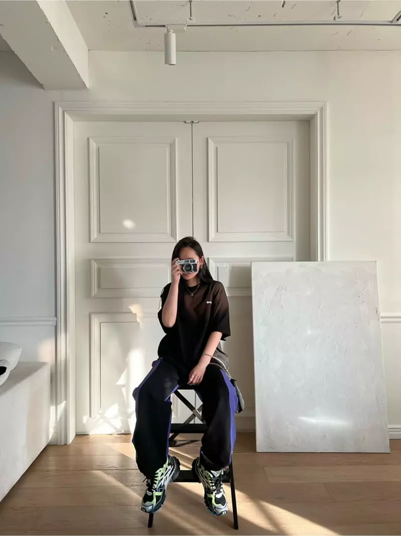 Special - Korean Women Fashion - #restrostyle - Layeredf Pants