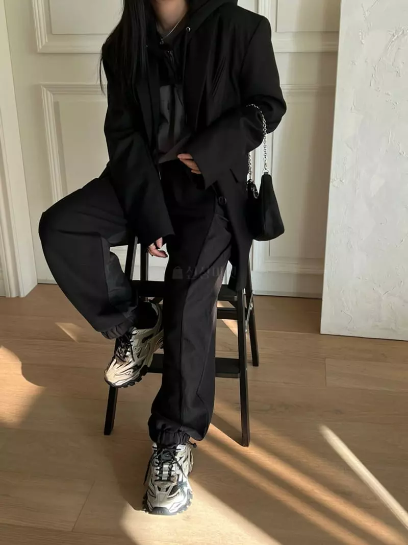 Special - Korean Women Fashion - #romanticstyle - Layeredf Pants - 2