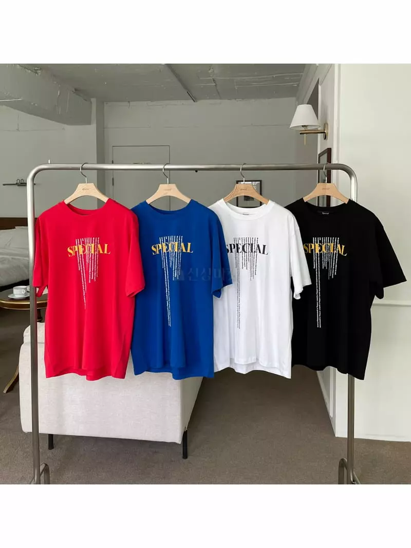 Special - Korean Women Fashion - #romanticstyle - Lale Special Tee
