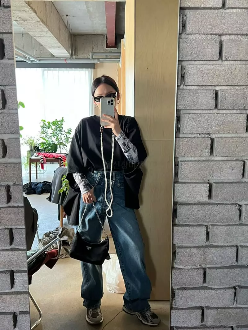 Special - Korean Women Fashion - #thatsdarling - Layered Hoody - 5