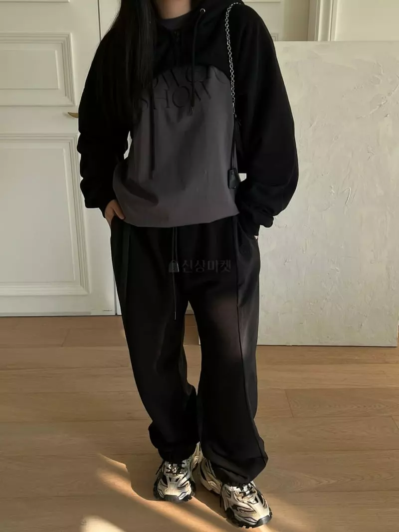 Special - Korean Women Fashion - #shopsmall - Layeredf Pants - 4