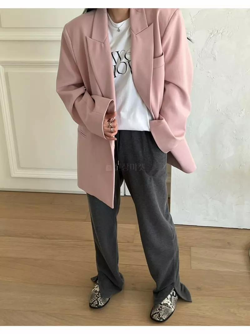 Special - Korean Women Fashion - #vintagekidsstyle - Secret Slit Pants - 12