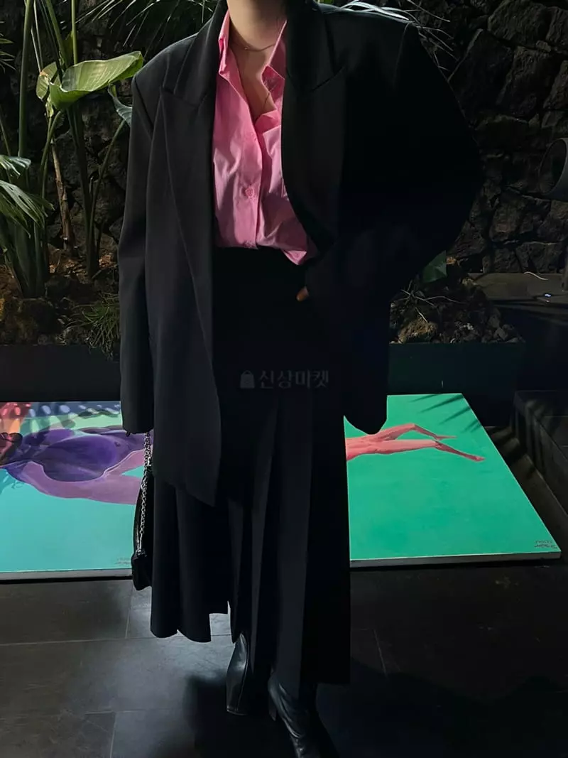Special - Korean Women Fashion - #womensfashion - Coloe Basic Vivid Shirt - 10