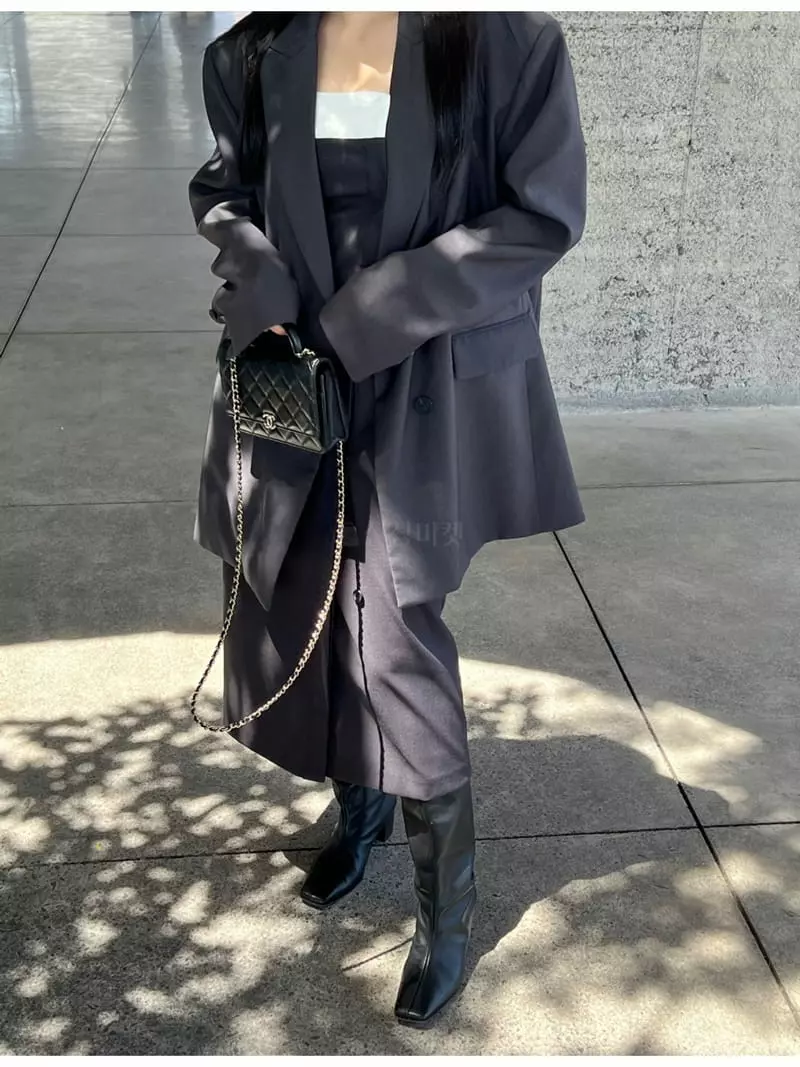 Special - Korean Women Fashion - #womensfashion - Jane Over Jacket