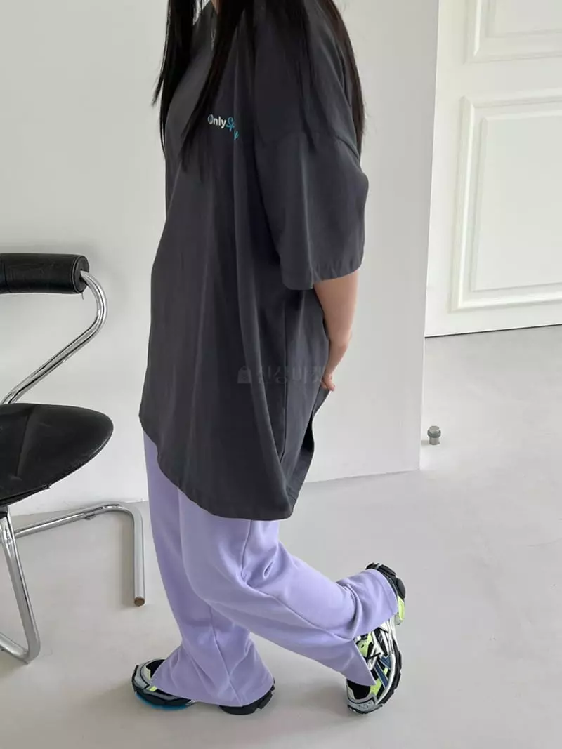 Special - Korean Women Fashion - #womensfashion - Only Round Tee - 6