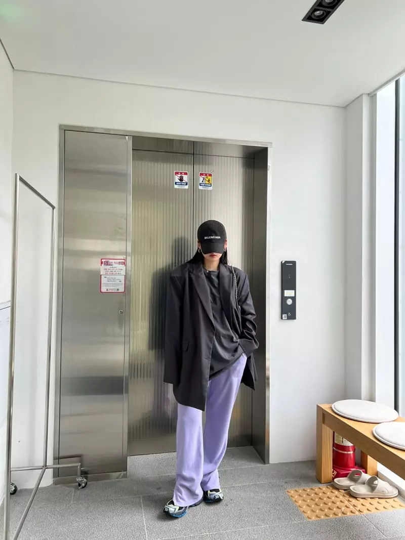 Special - Korean Women Fashion - #womensfashion - Secret Slit Pants - 10