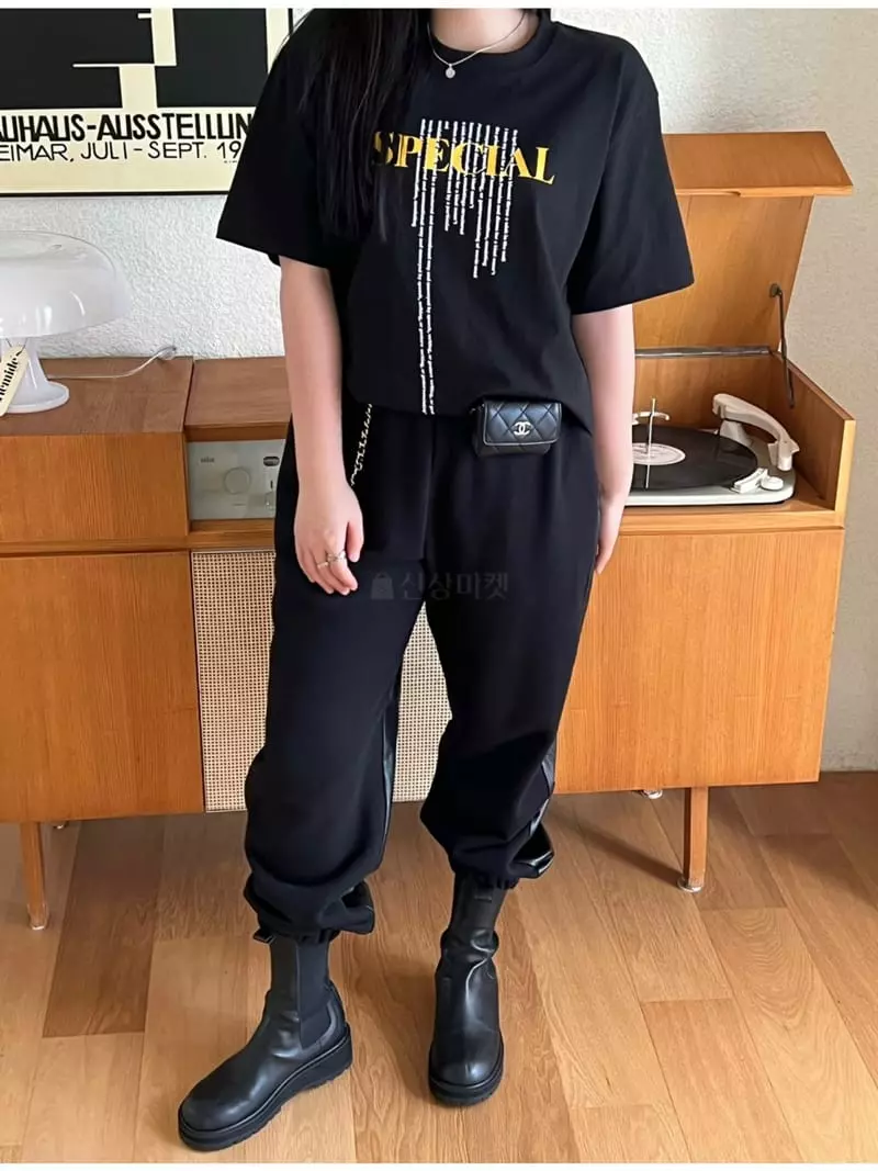 Special - Korean Women Fashion - #womensfashion - Lale Special Tee - 6