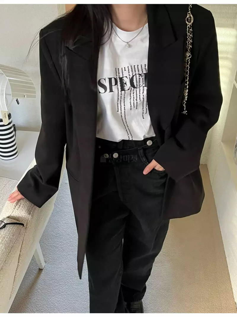 Special - Korean Women Fashion - #womensfashion - Lale Special Tee - 8