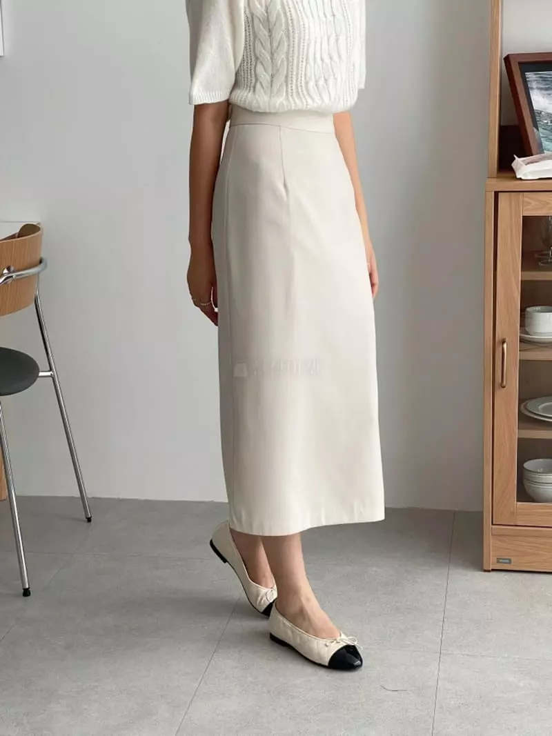 Srap - Korean Women Fashion - #momslook - Play Skirt - 2