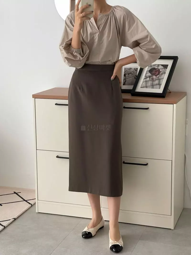 Srap - Korean Women Fashion - #womensfashion - Play Skirt - 4
