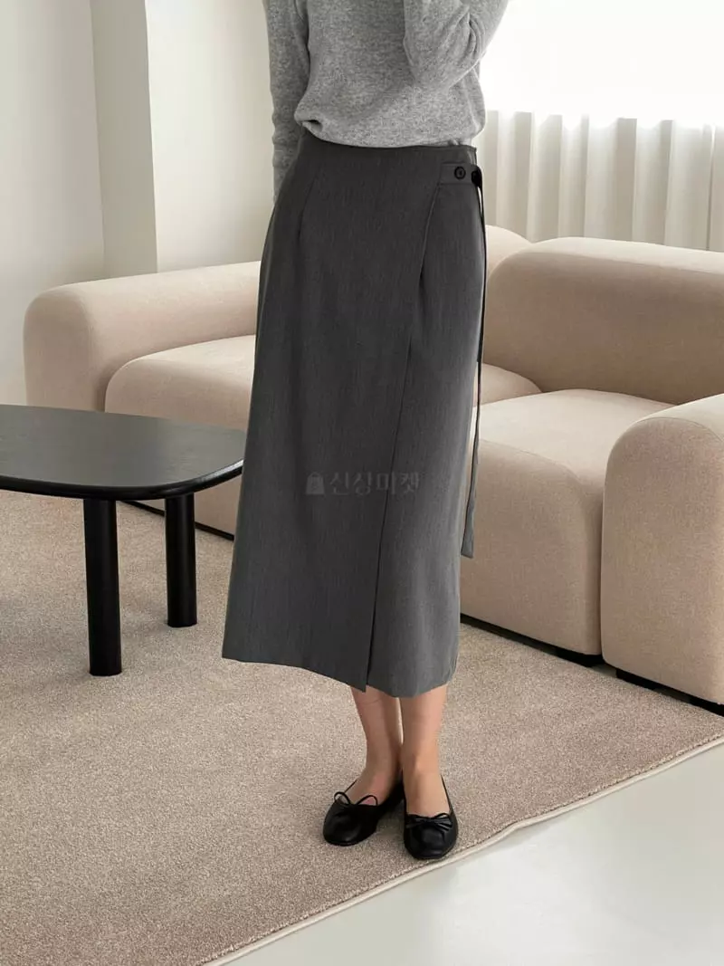 Srap - Korean Women Fashion - #momslook - Double Skirt - 7