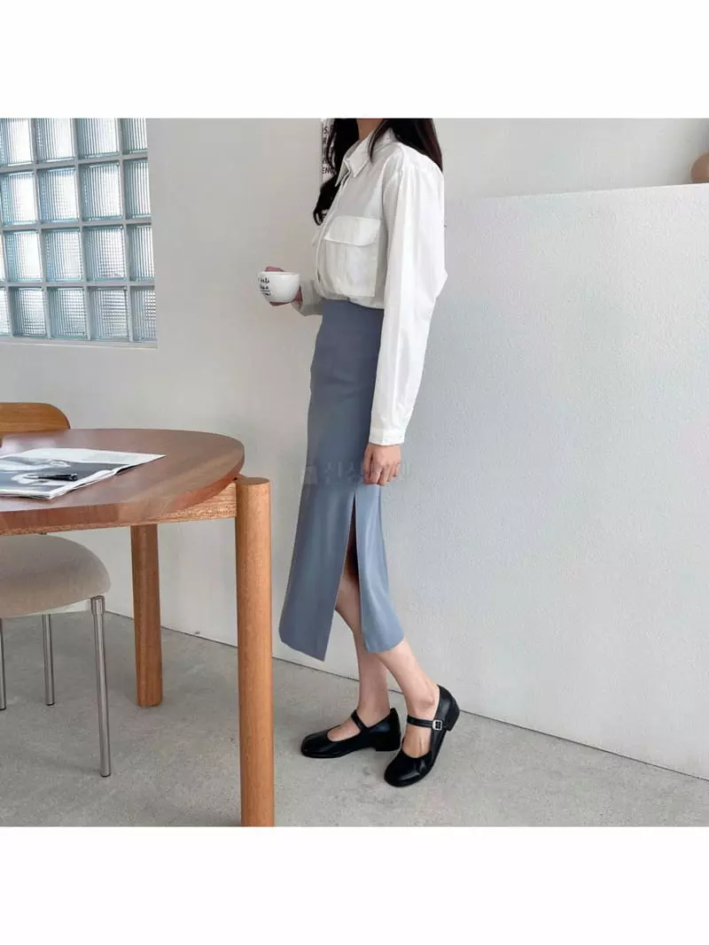 Srap - Korean Women Fashion - #momslook - Needs sKirt