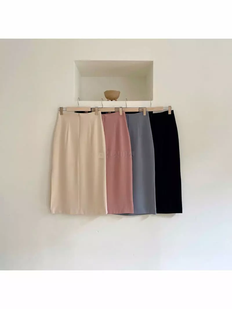 Srap - Korean Women Fashion - #momslook - Needs sKirt - 11