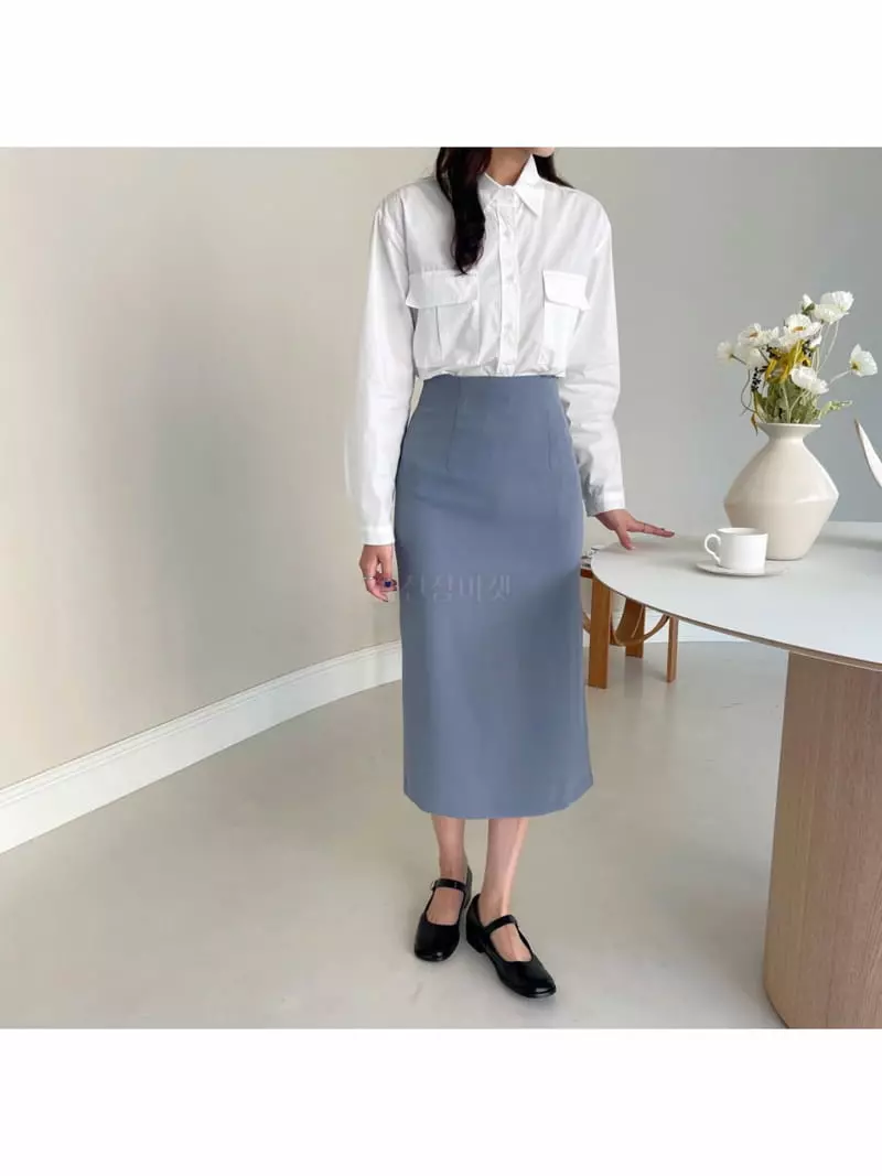 Srap - Korean Women Fashion - #momslook - Needs sKirt - 5