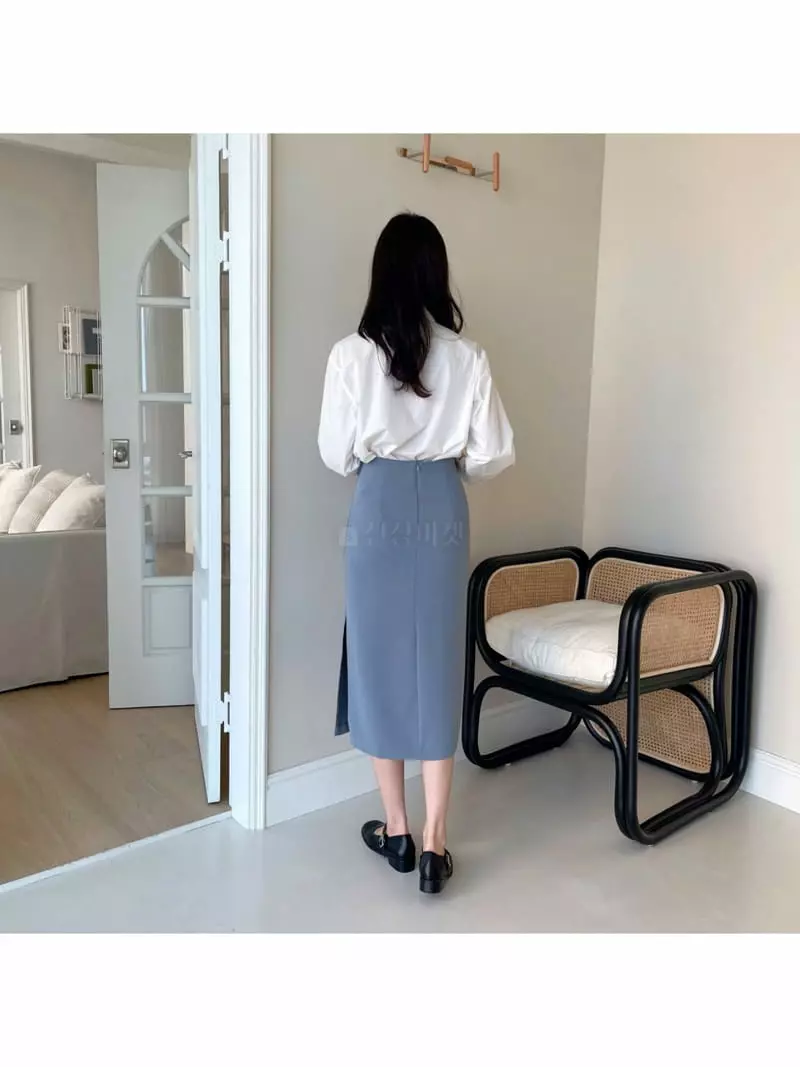 Srap - Korean Women Fashion - #momslook - Needs sKirt - 7