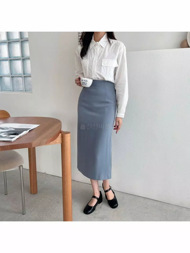 Srap - Korean Women Fashion - #momslook - Needs sKirt - 9