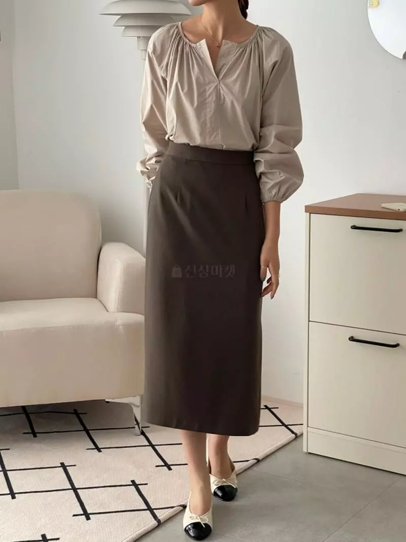 Srap - Korean Women Fashion - #pursuepretty - Play Skirt - 12